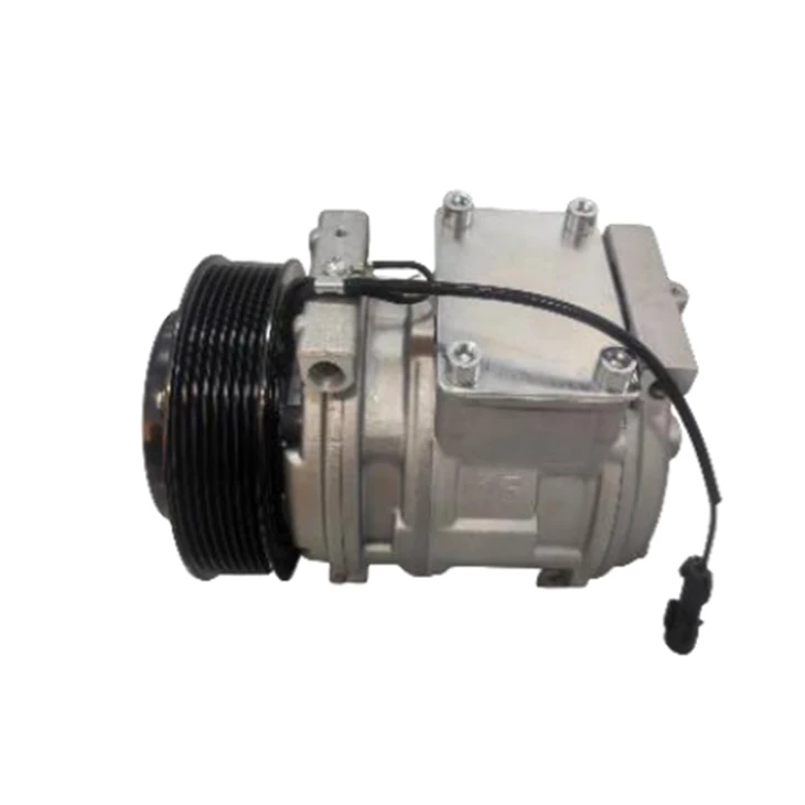 Agricultural Machinery Cab AC Compressor best