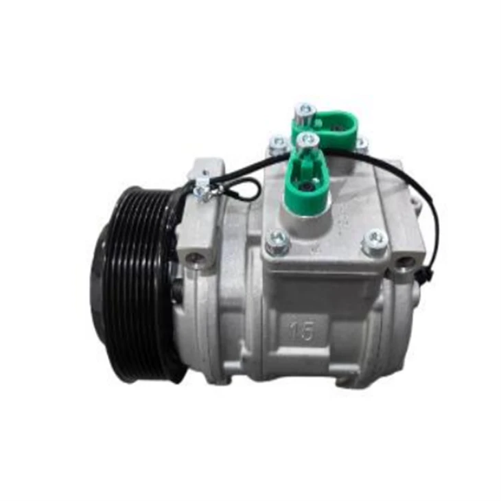 Agricultural Machinery Cab AC Compressor high quality