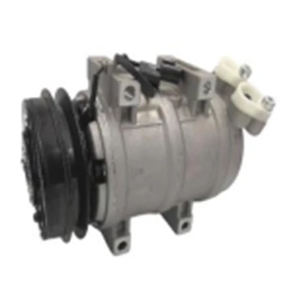 Variable Displacement Air Compressor