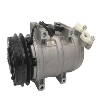 Variable Swash Plate Compressor