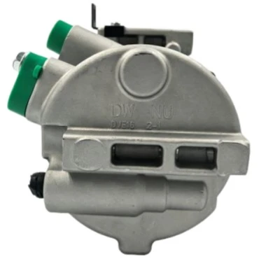Variable Displacement AC Compressor best