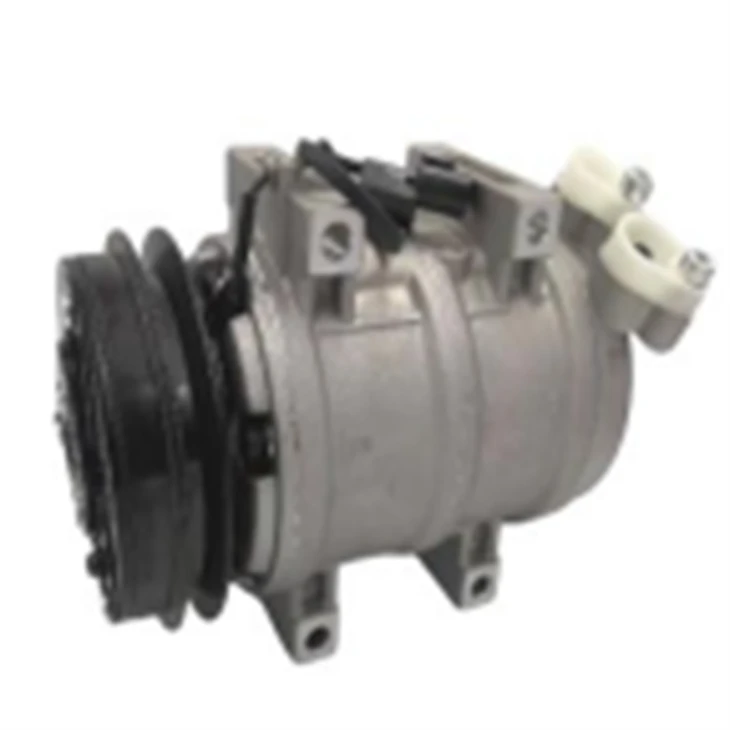 Variable Displacement Air Compressor
