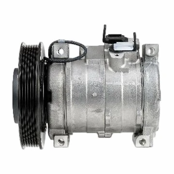 Agricultural Vehicle Compressor