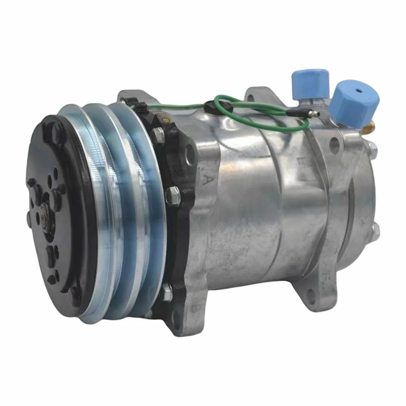 Compressor in Automobile