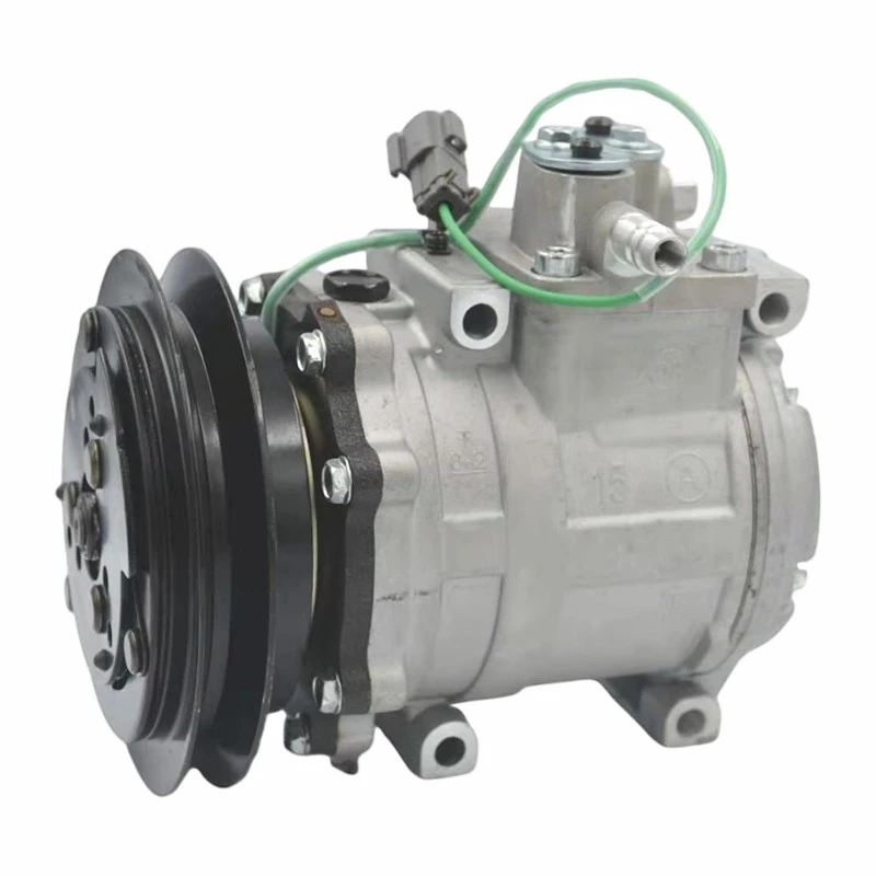 Construction Engineering Compressor factory