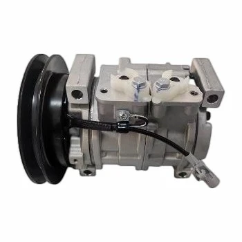 Construction Machinery Equipment Compressor