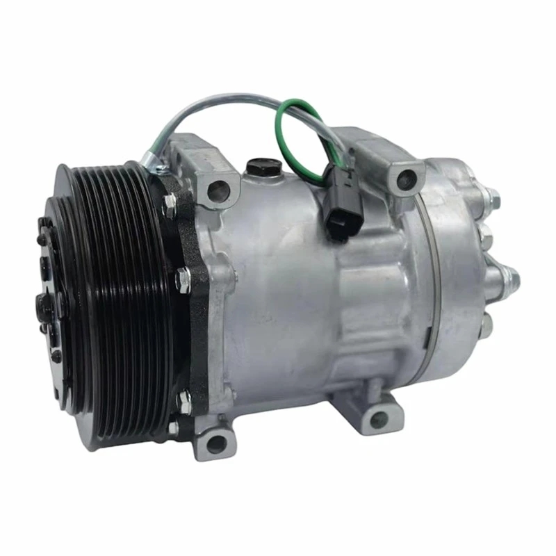 Engineering Vehicle AC Compressor high quality