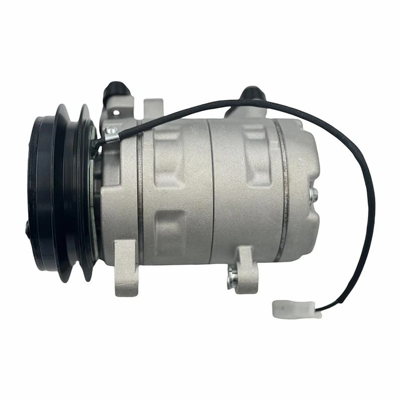 Engineering Vehicle Refrigeration Compressor factory