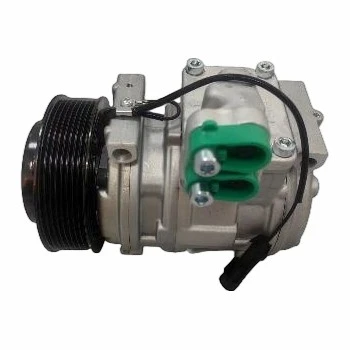 Engineering Vehicle Refrigeration Compressor