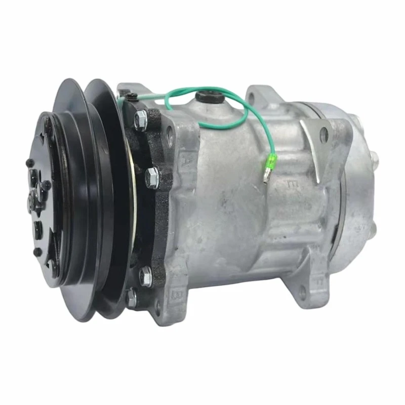 Engineering Vehicle Refrigeration Compressor high quality