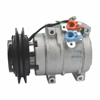 Excavator Compressor