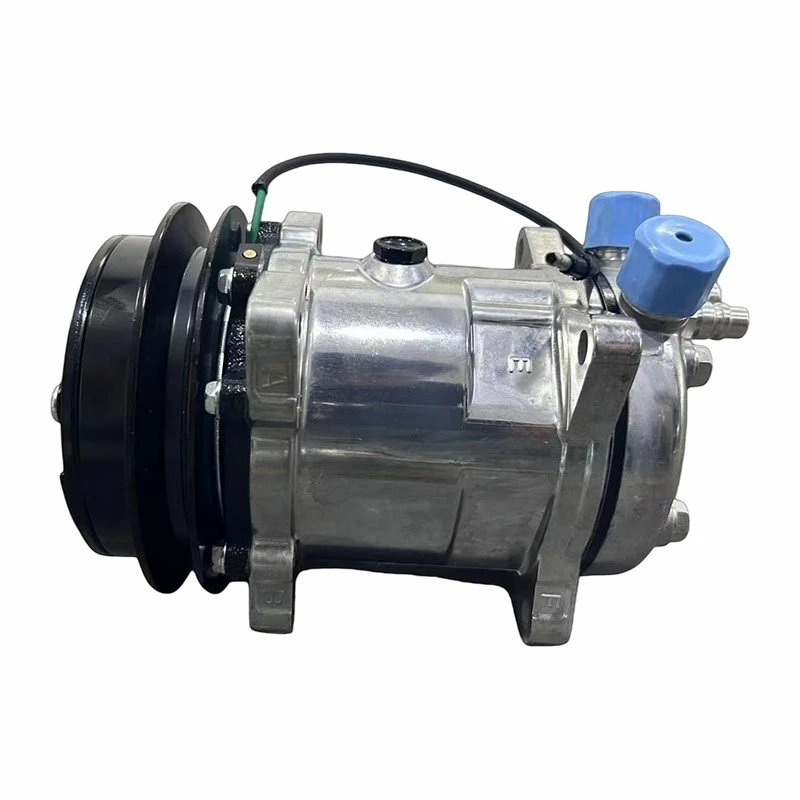 Excavator Compressor best