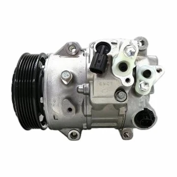 Externally Controlled Variable Displacement Compressor suppliers