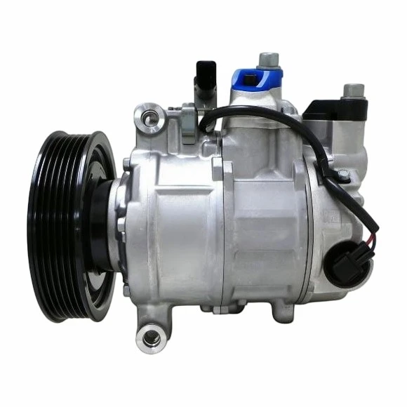 Externally Controlled Variable Displacement Compressor best