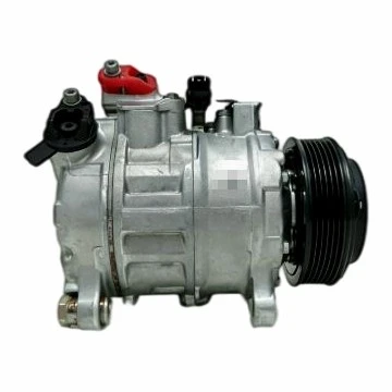 Externally Controlled Variable Displacement Compressor factory