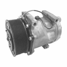Harvester Compressor factory