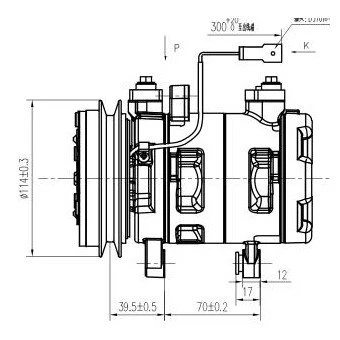 Harvester Compressor best