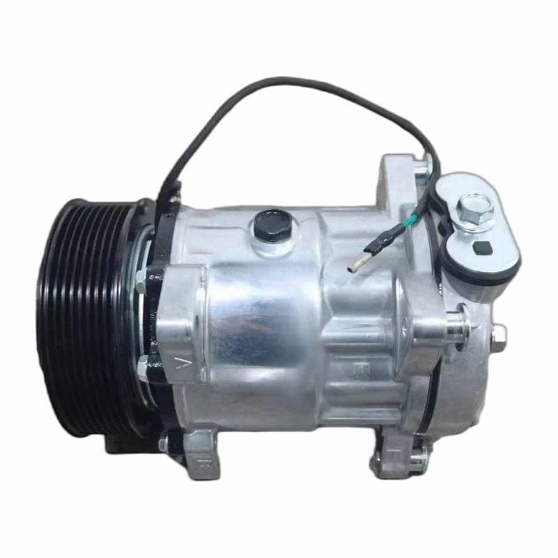 Heavy Machinery Compressor factory