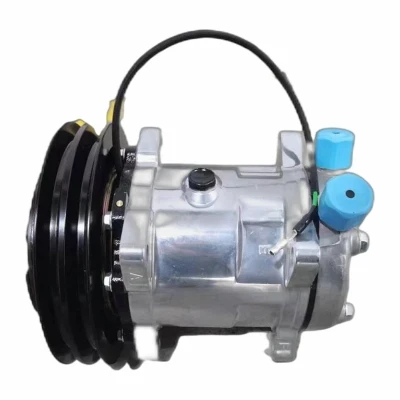 Agricultural AC Compressor
