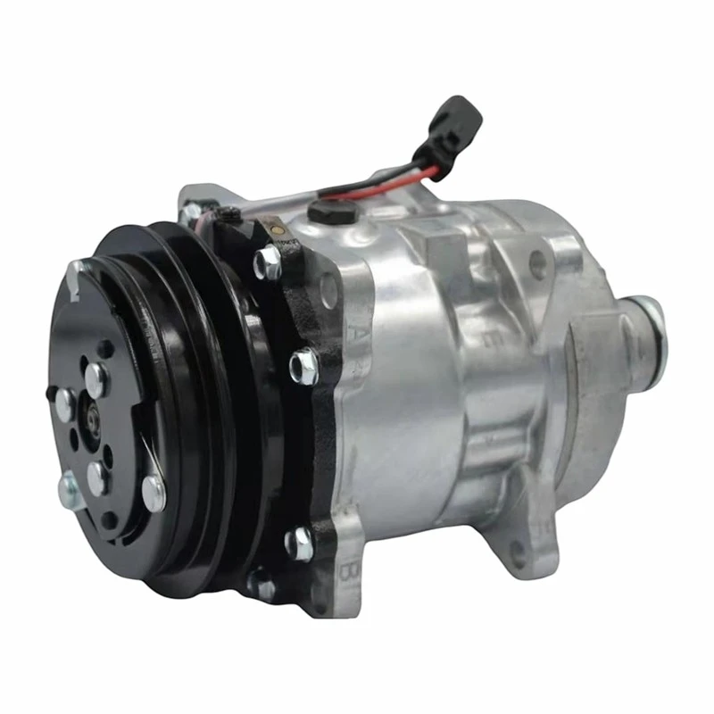 Loader Compressor