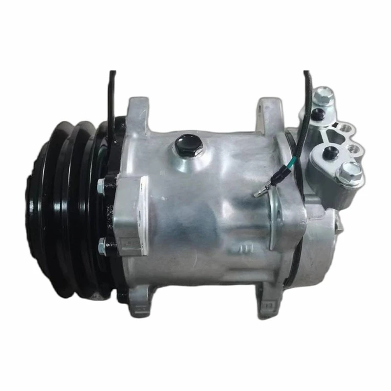 Loader Compressor factory