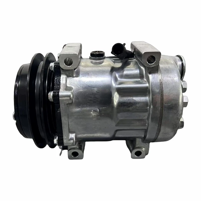 Road Roller Compressor factory
