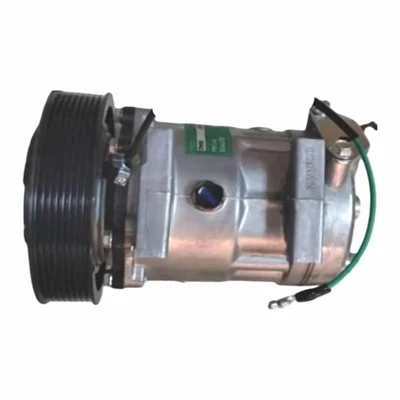 Bulldozer Compressor