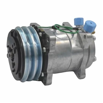 Compressor in Automobile