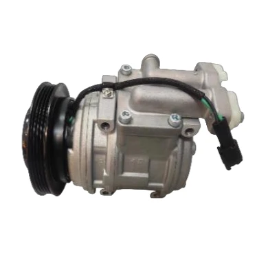Construction Machinery Compressor