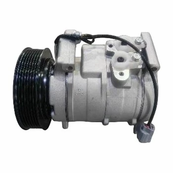 Fixed Displacement Compressor