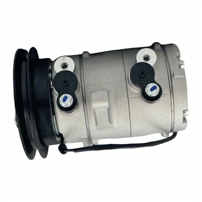 Harvester Compressor