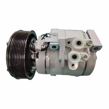 Heavy Machinery Compressor