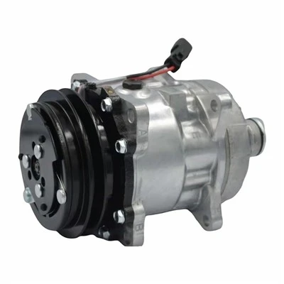Loader Compressor