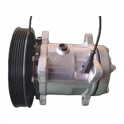 Road Roller Compressor