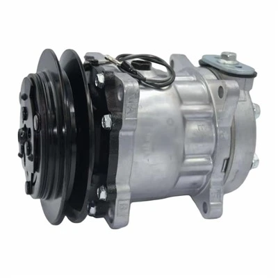 Special Compressor for Construction Machinery