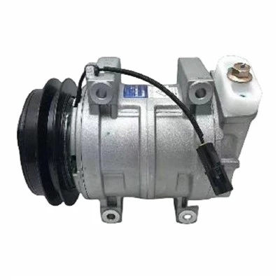 Swash Plate Type Compressor