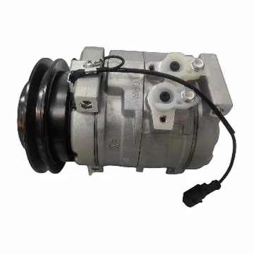 Special Compressor for Agricultural Machinery