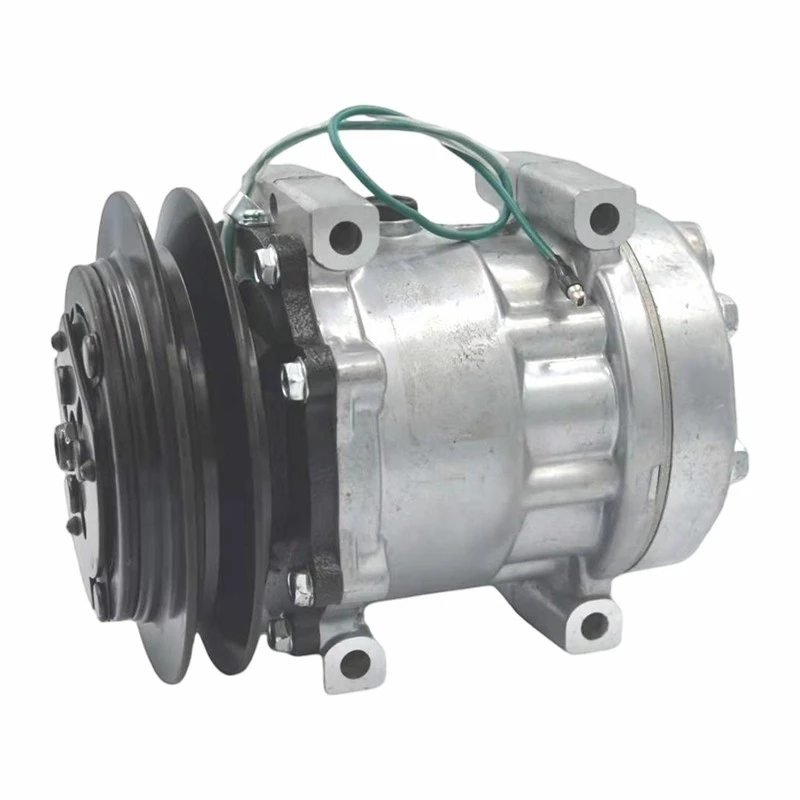 Special Compressor For Construction Machinery factory