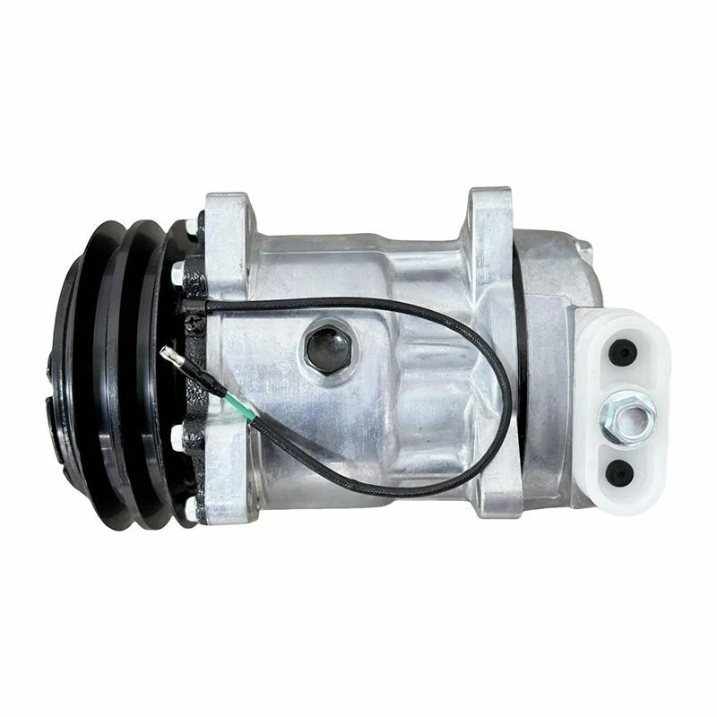 Swash Plate Type Compressor factory