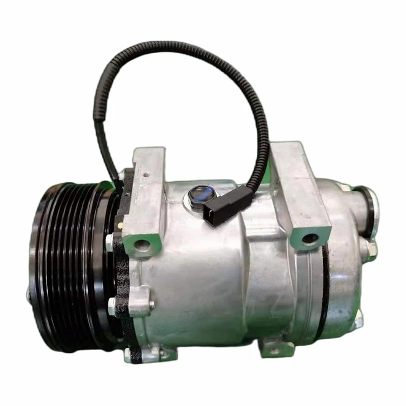Tractor Compressor
